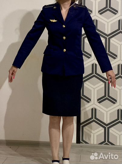 Авиационная форма