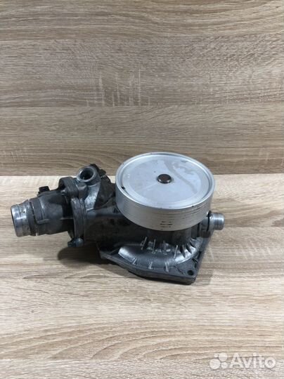 Помпа охлаждения bmw