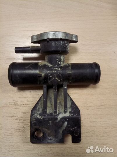 Горловина радиатора тройник Mitsubishi ASX GA1W