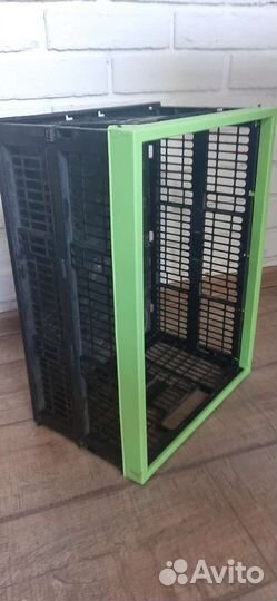 Ящик пластиковый складной