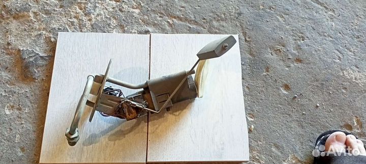 Бензонасос ваз нива