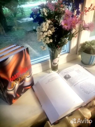 Книга. Матрица поэзии. 435стр