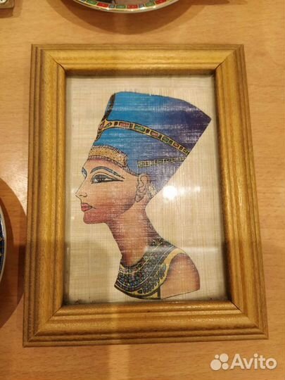 Сувениры из Египта