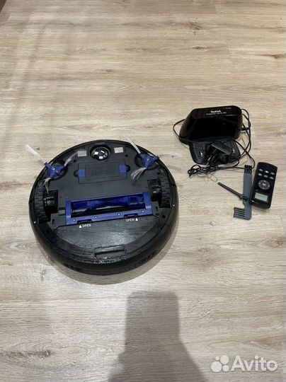 Робот пылесос Tefal