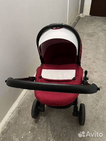 Коляска 2 в 1 olsson elegance
