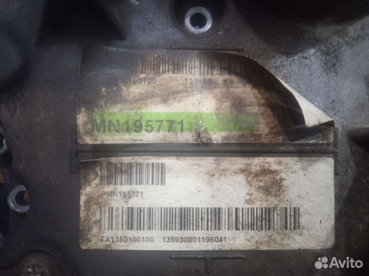 Крышка грм Лансер 10 Кольт