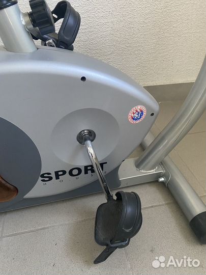 Велотренажер