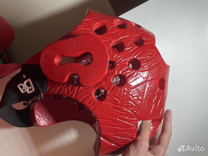 Защита для тхэквондо детская