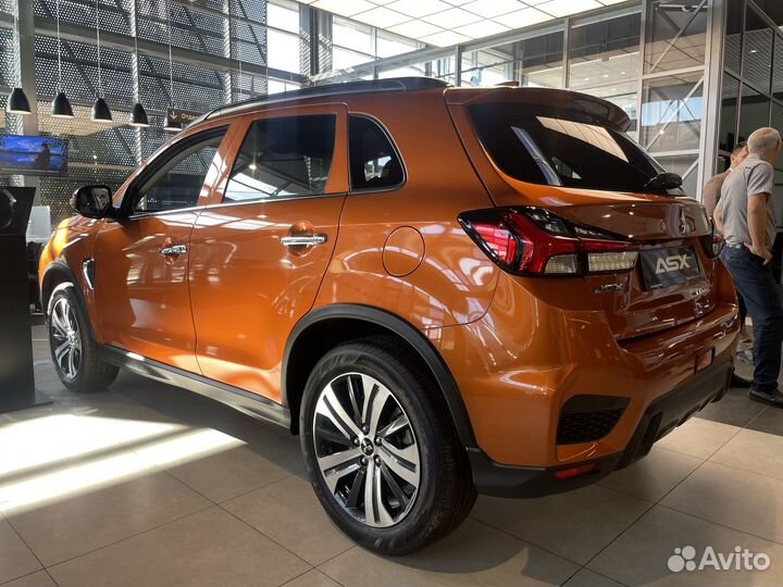 Mitsubishi ASX 2.0 CVT, 2022