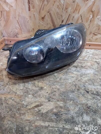 Фара Левая Фольксваген гольф 6 5K2941005H