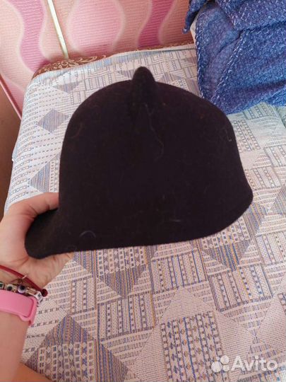 Шляпа женская летняя