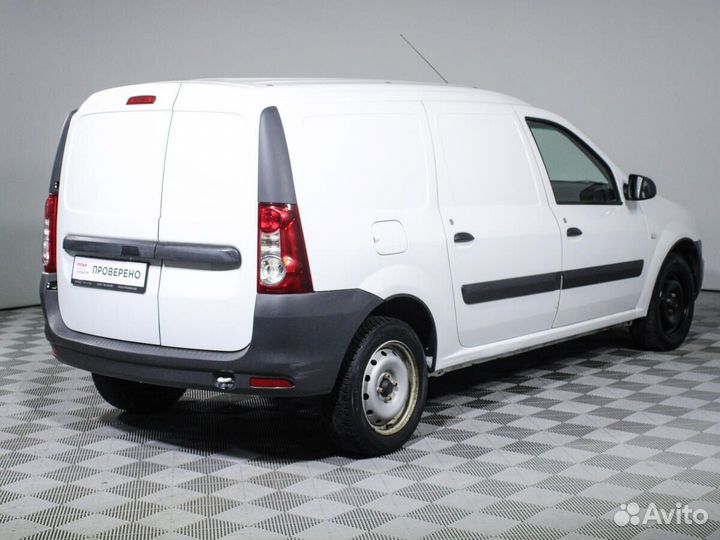 LADA Largus 1.6 МТ, 2019, 32 150 км