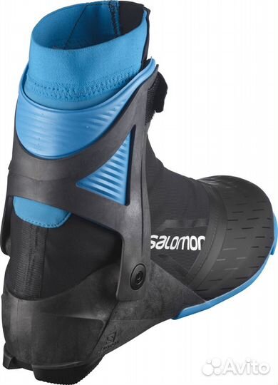 Лыжные ботинки salomon S/MAX carbon skate NNN