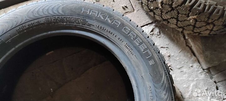 Nokian Tyres Hakka Green 2 185/60 R14