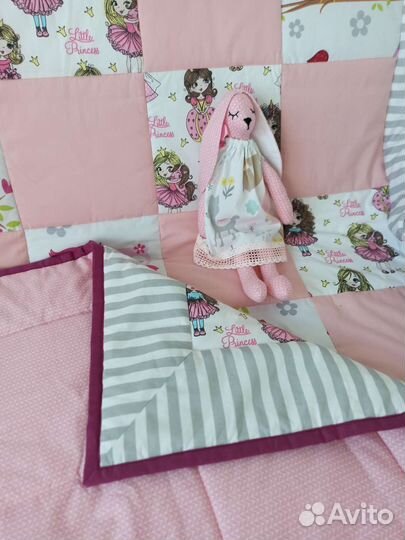 Лоскутное покрывало Принцесса