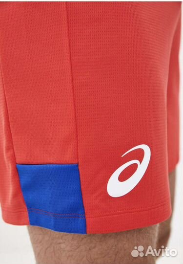 Шорты игровые Asics