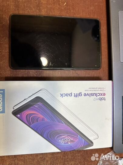 Планшет Lenovo