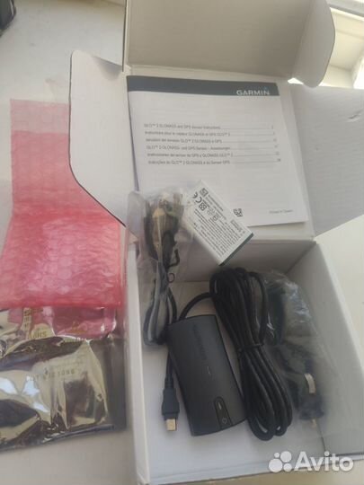 Garmin GLO 2 Bluetooth-приемник GPS-глонасс