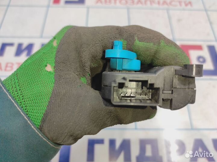 Моторчик заслонки отопителя Skoda Octavia (A5) 1K0