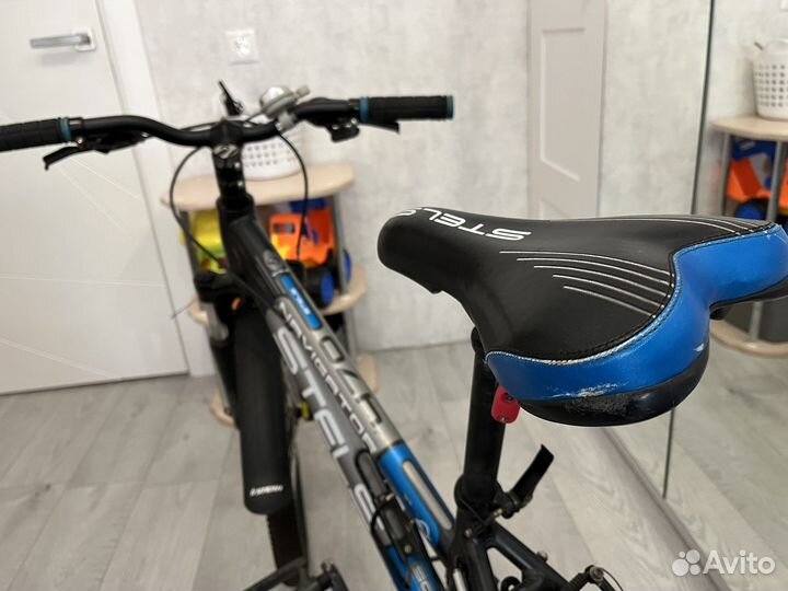 Велосипед stels navigator 470