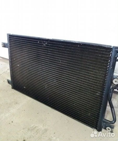 Радиатор кондиционера Mitsubishi Pajero Sport 1