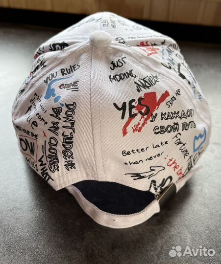 Кепка бейсболка детская новая