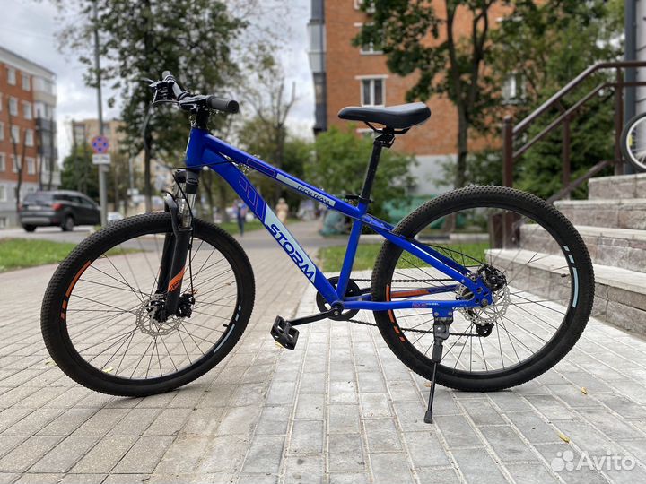 Велосипед Tech Team Storm