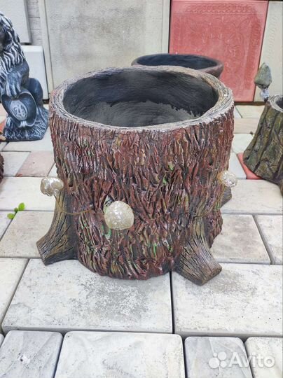 Декоративные изделия из гипса и бетона