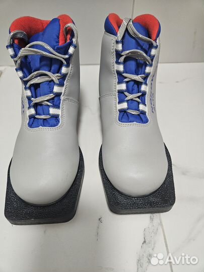 Лыжные ботинки nordway 33