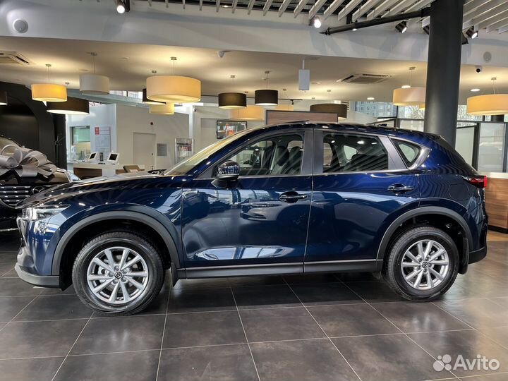 Mazda CX-5 2.0 AT, 2024