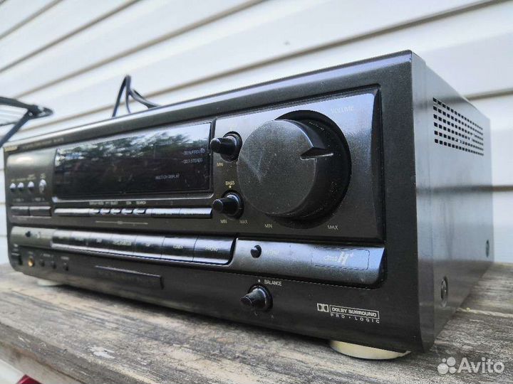Technics SA-AX710 HiFi ресивер усилитель