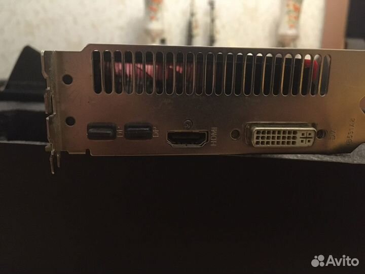 Видеокарта Radeon HD 7950