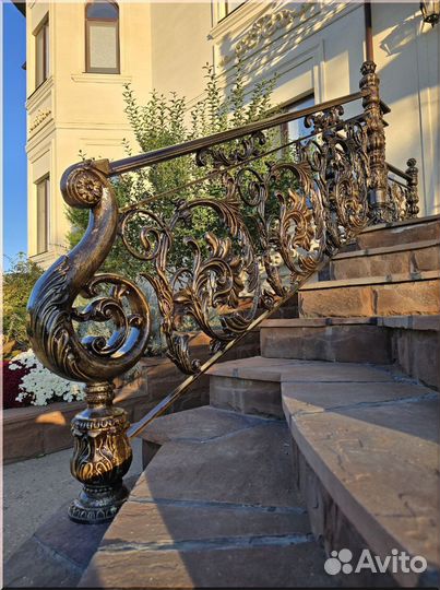 Пудожественная ковка