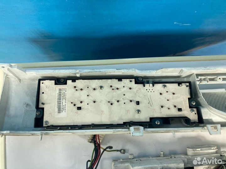 Модуль стиральной машины Hotpoint-Ariston arsl 100