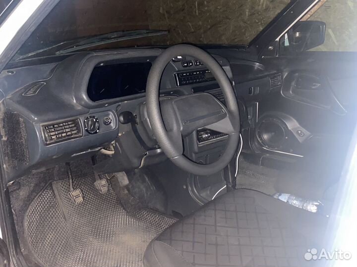 ВАЗ 2114 Samara 1.6 МТ, 2009, 215 000 км