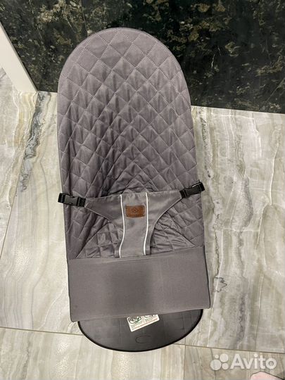 Шезлонг детский