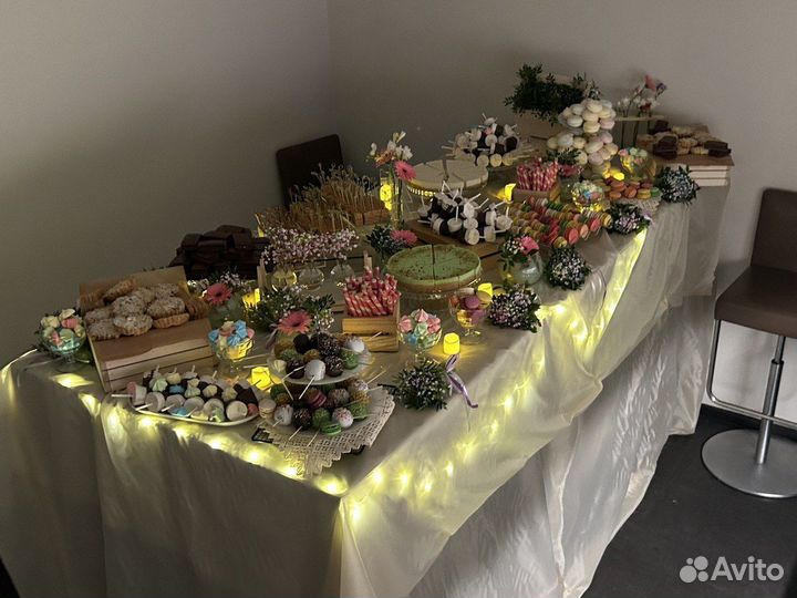 Сладкий стол