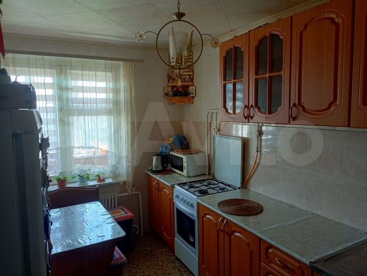 2-к. квартира, 51,6 м², 3/3 эт.