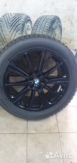 R20 Nokian Tyres Hakkapeliitta R3 SUV 275/45, PCD 5x112 DIA 66.6