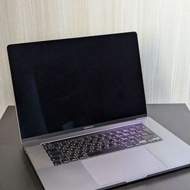 Apple MacBook Pro 16 2019