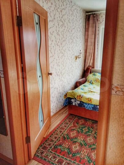 Дом 56 м² на участке 22 сот.