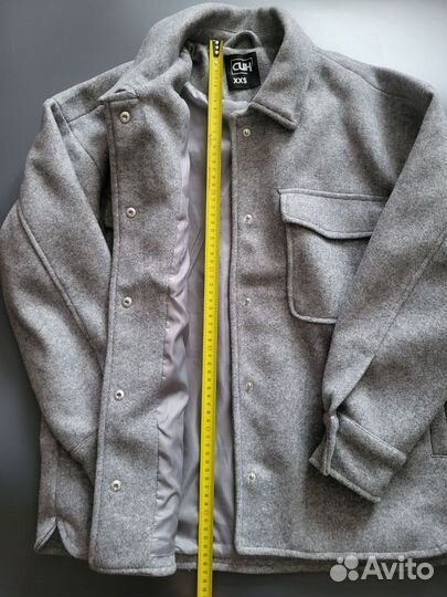 Куртка рубашка женская