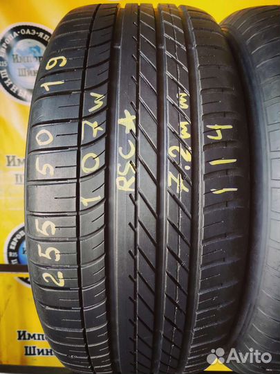 Goodyear Eagle F1 Asymmetric SUV 4x4 255/50 R19 107W