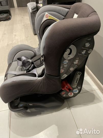 Детское автокресло Inglesina Marco Polo