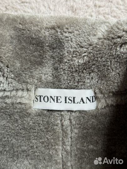 Дубленка Stone Island (Оригинал Legit)