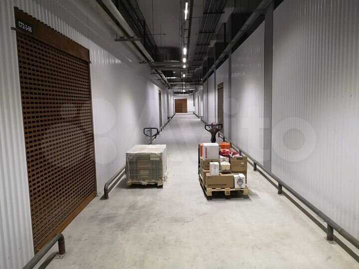 Склад, 310 м² 900 м мкад,класс А