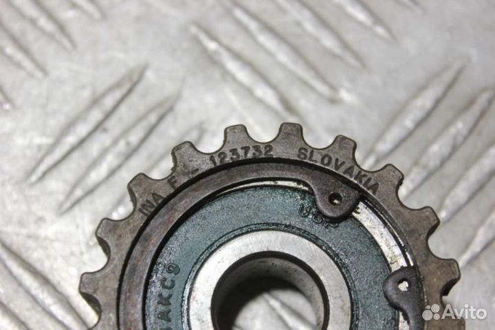 Ролик Renault Laguna 1994 1998