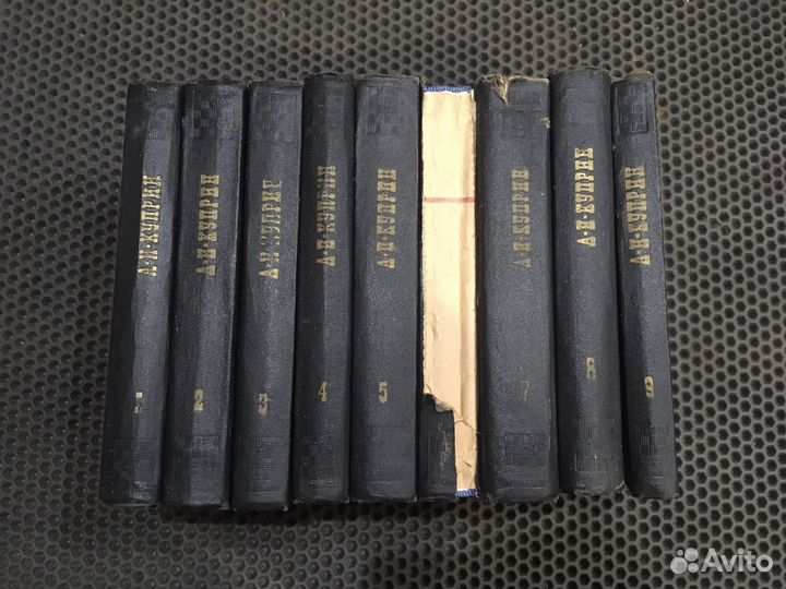 Куприн 9 томов