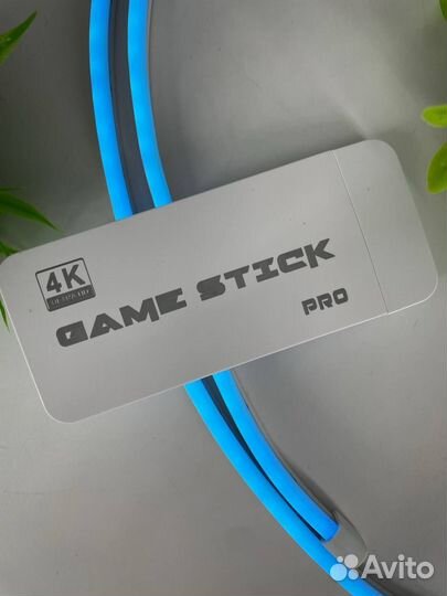 Game Stick Pro 4K Ultra HD