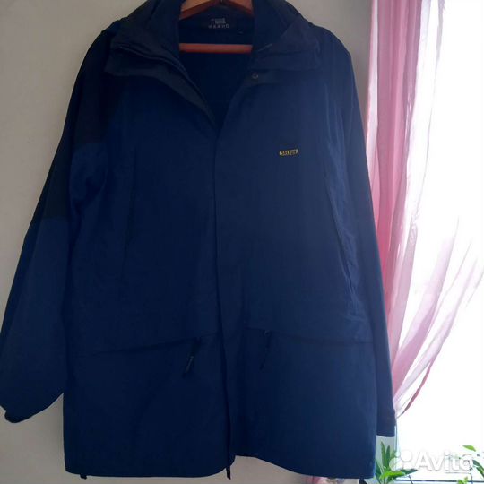 Куртка демисезонная мужская